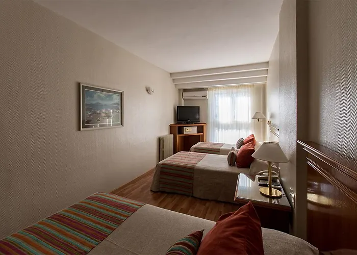 Hotel Solans Riviera